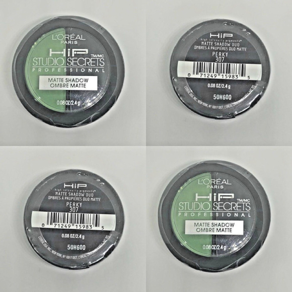 L'Oreal HiP High Intensity Pigments Concentrated - Picture 1 of 2